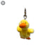 Suntoys 4" My Yellow Duck Keychain